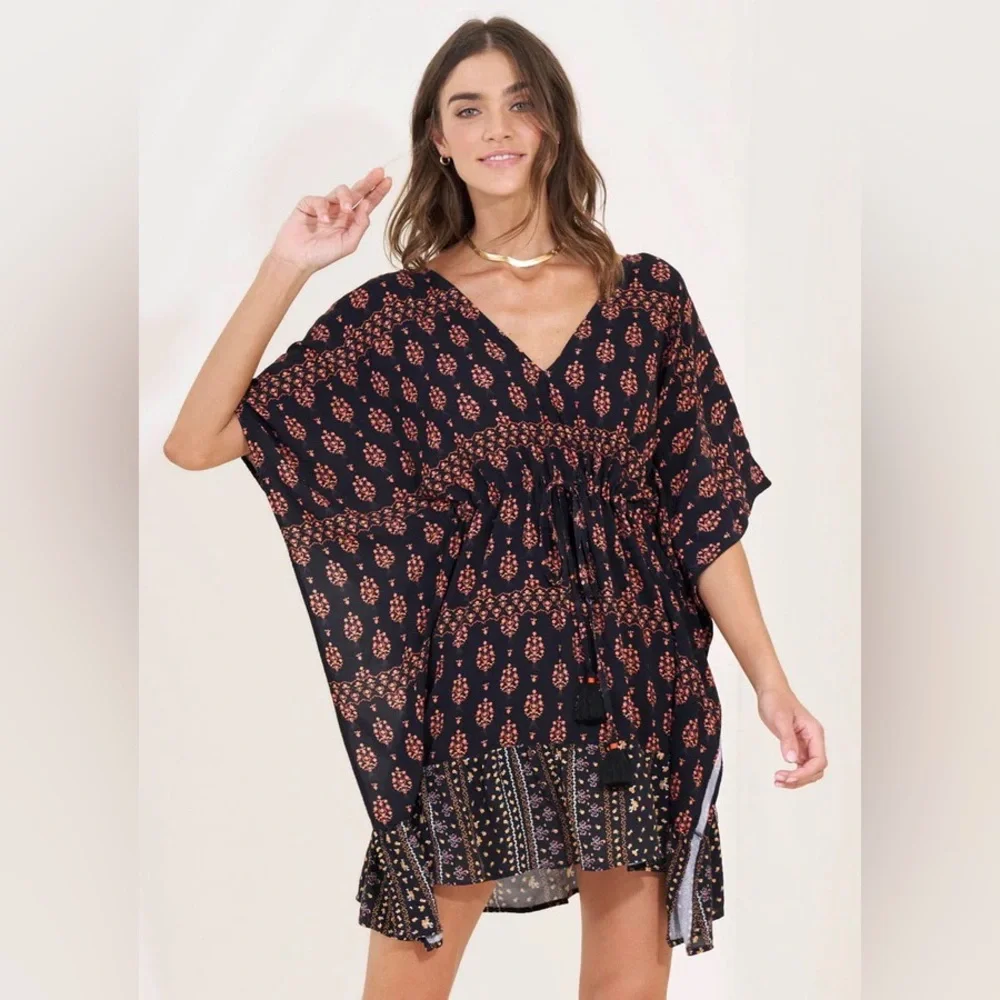 Maaji Kaftan Coverup - Picture 4 of 5